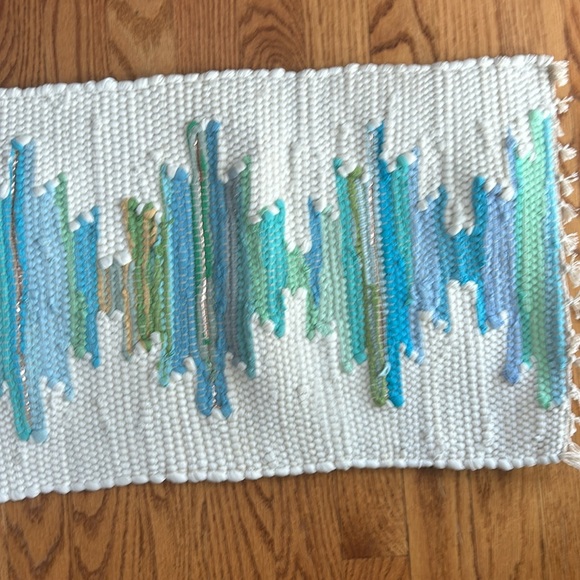 Woven Large Runner - Picture 5 of 12